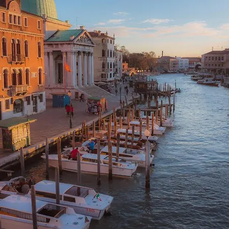 Ca Susanna Near Train Station Venecia